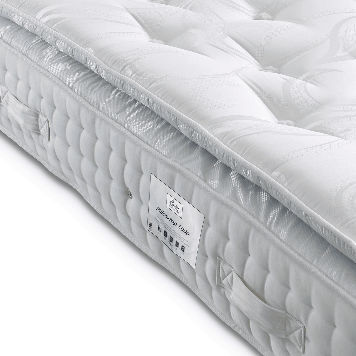 Bronze Pillowtop 3000 Mattress