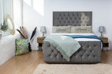 Jublie Chesterfield Divan Bed