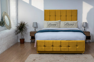 Cambridge Divan Bed