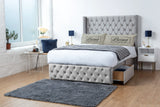 Jasmine Divan Bed