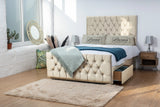 Jublie Chesterfield Divan Bed