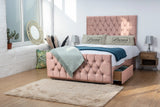 Jublie Chesterfield Divan Bed