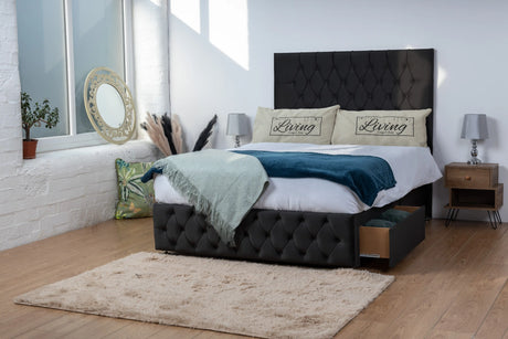 Monaco Divan Bed