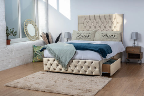 Monaco Divan Bed