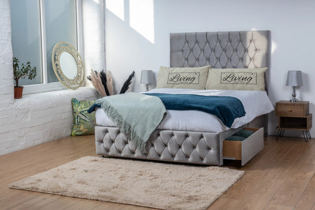 Monaco Divan Bed