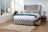 Luxor Wingback Divan Bed