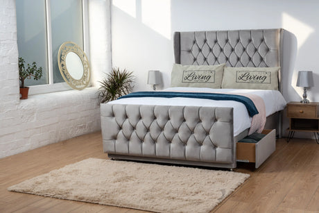 Blisswod Divan Bed