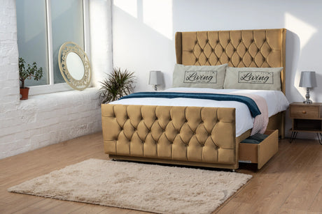 Blisswod Divan Bed