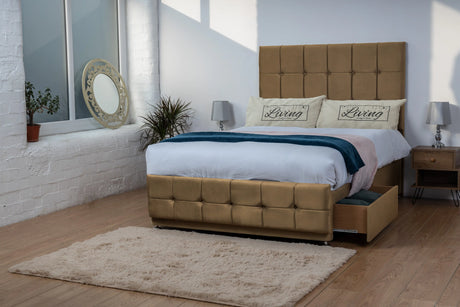 Cambridge Divan Bed