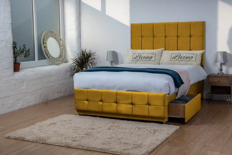 Cambridge Divan Bed