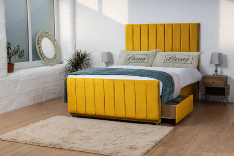 Hampton Divan Bed