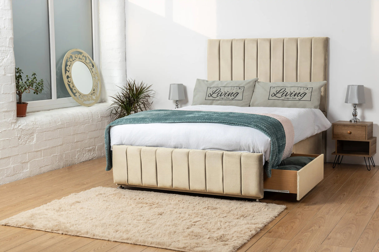 Falcon Divan Bed