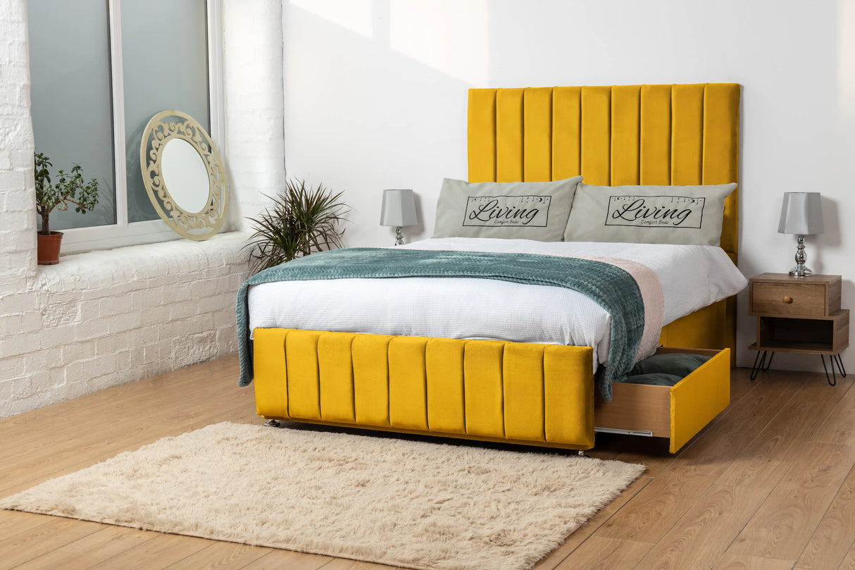 Falcon Divan Bed