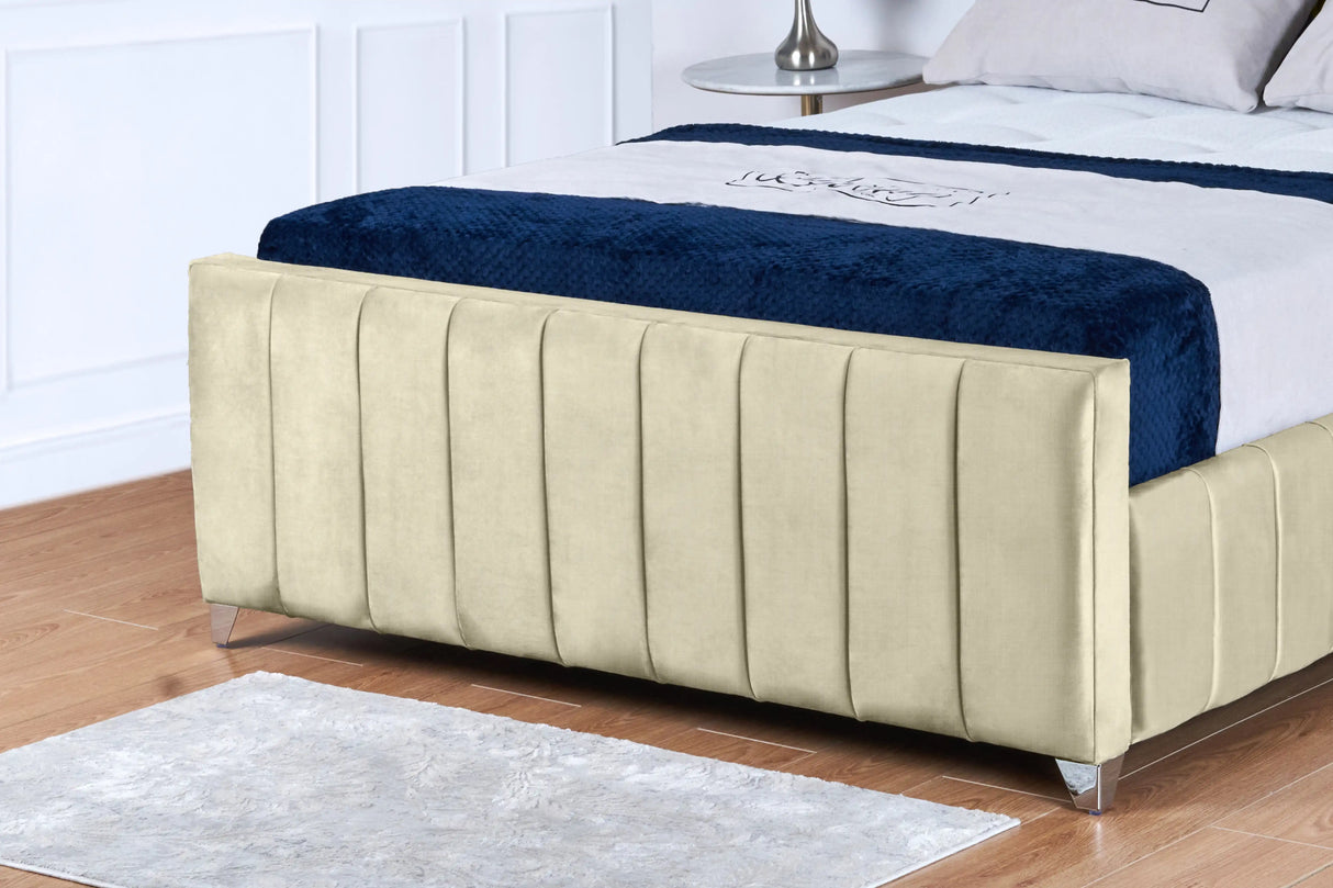 Milano Upholstered Bed