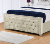 Hamilton Upholstered Bed