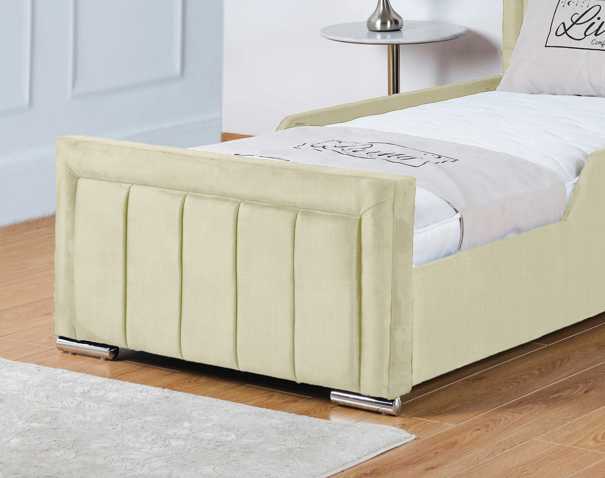 Rosie Upholstered Bed