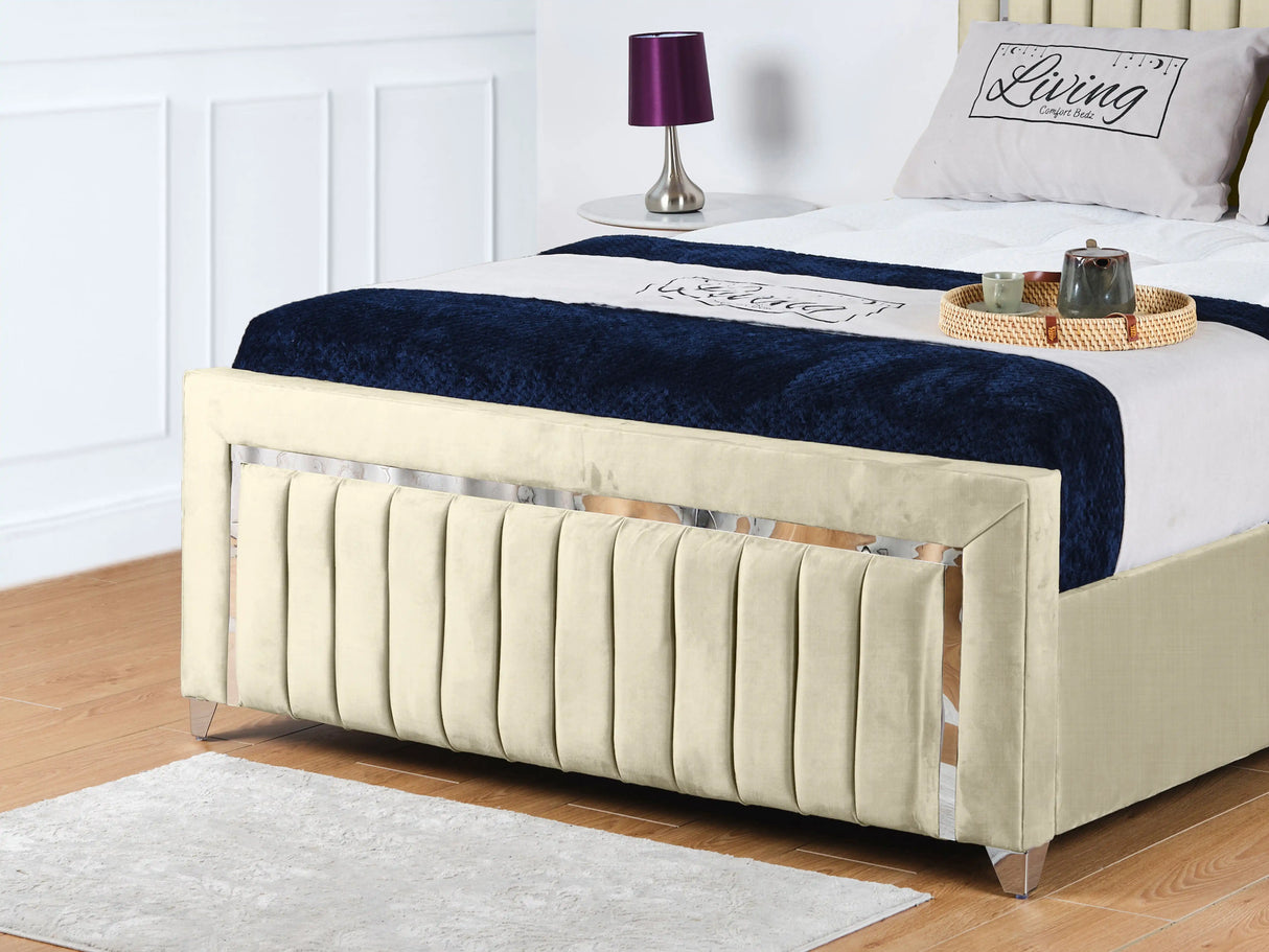 Elizabeth Upholstered Bed