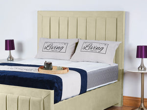 Sierra upholstered Bed