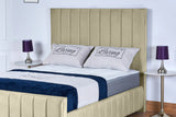 Milano Upholstered Bed