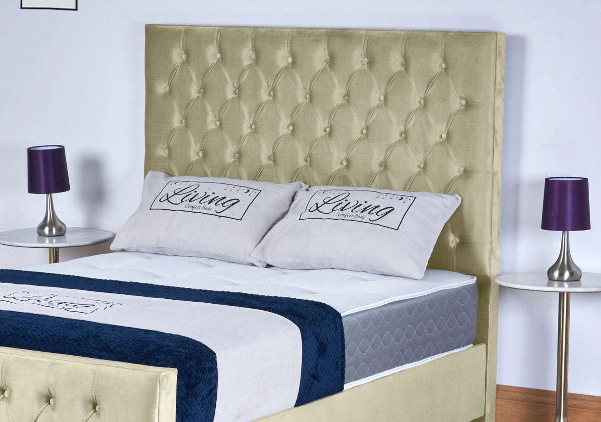 Florida Upholstered bed