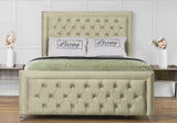 Hilton Upholstered Bed