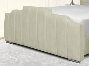 Tower Upholstered Bed