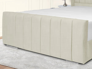 Grace Upholstered Bed
