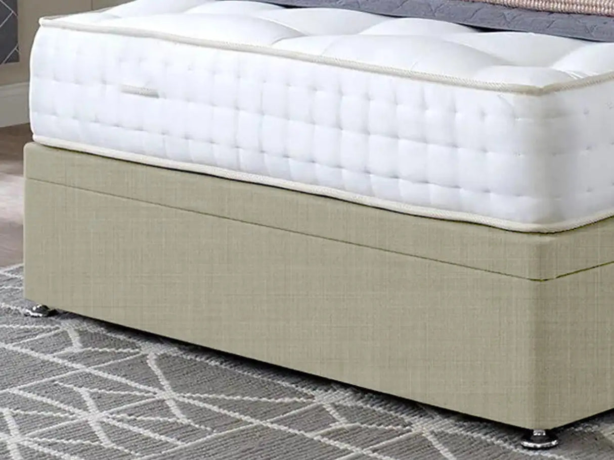 cambridge chesterfield ottoman divan bed