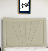 Zahah upholstered bed