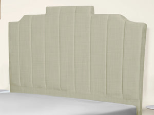 Tower Upholstered Bed