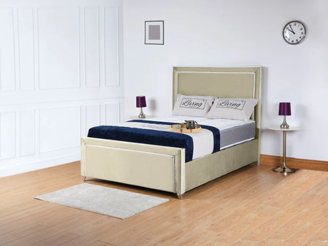 Ariana Upholstered Bed