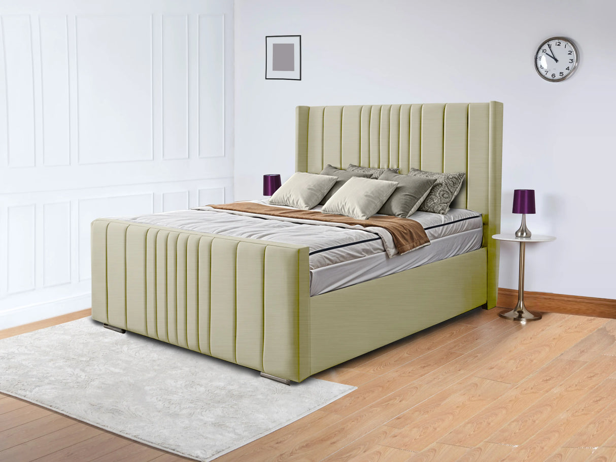 Hamilton Upholstered Bed