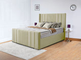 Hamilton Upholstered Bed