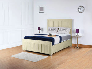 Sierra upholstered Bed