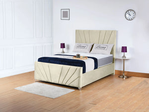 Sunrise Upholstered Bed