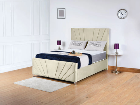 Sunrise Upholstered Bed