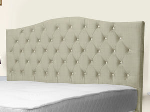 Classic Upholstered Bed