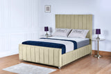 Milano Upholstered Bed