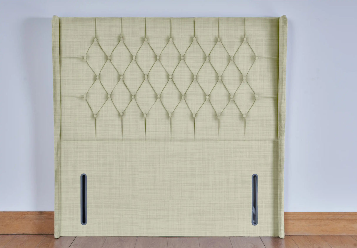 Windsor Floor Standing Headboard