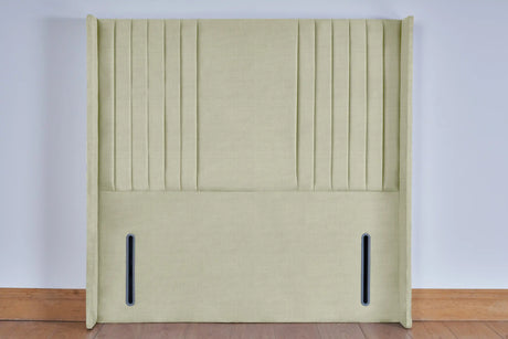 Flintshire Wing Floor Standing Headboard