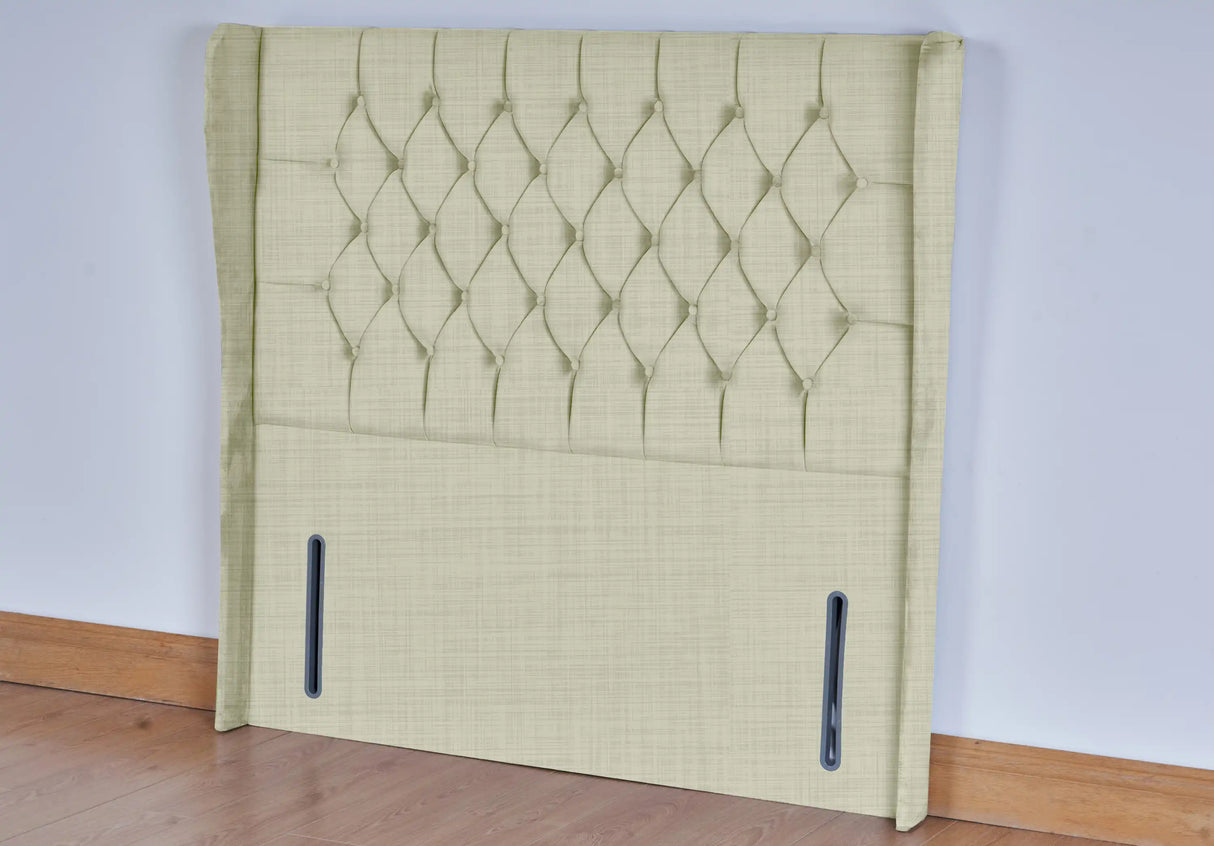 Windsor Floor Standing Headboard