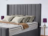 Hamilton Upholstered Bed