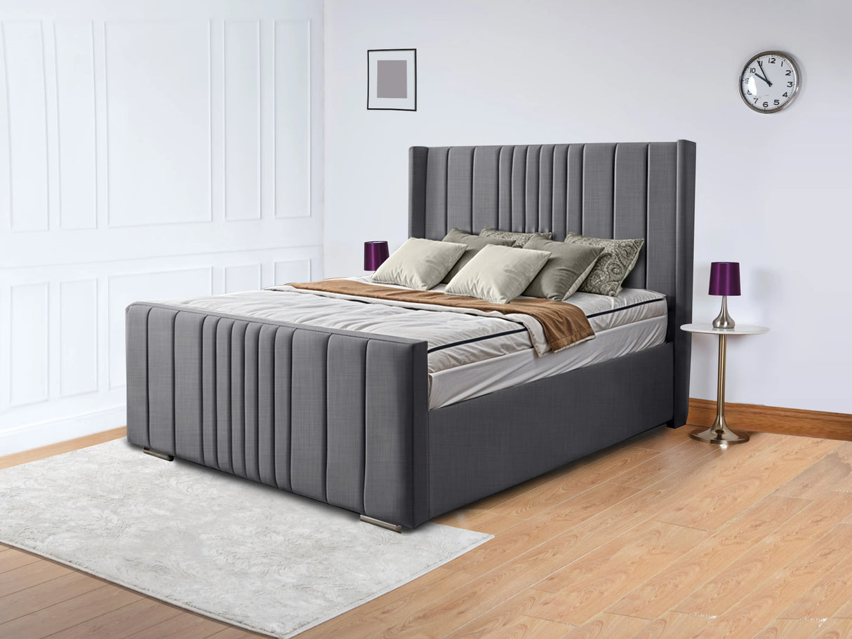 Hamilton Upholstered Bed