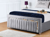 Elizabeth Upholstered Bed