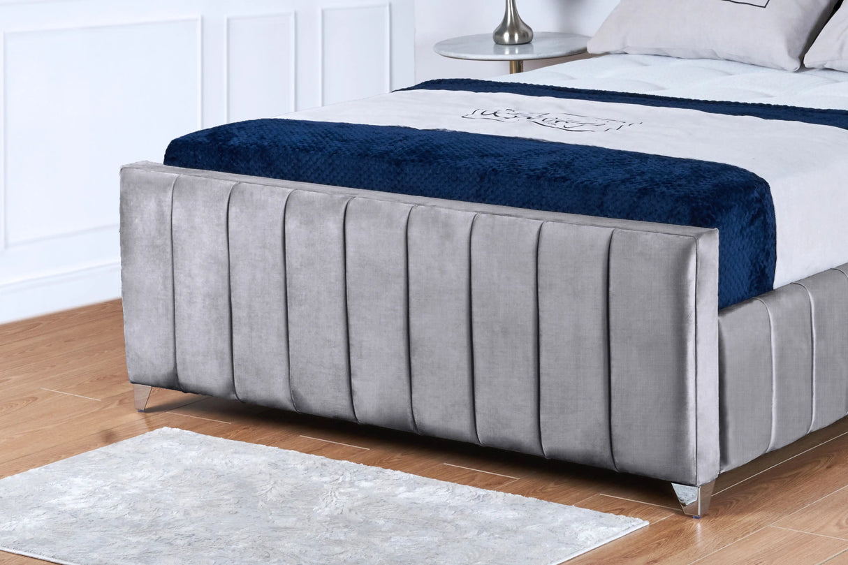 Milano Upholstered Bed