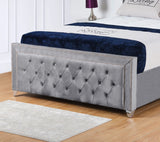 Hamilton Upholstered Bed