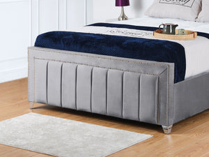 Serena Upholstered bed