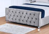 Florida Upholstered bed