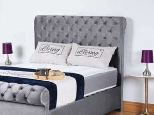 Parklane Upholstered Bed