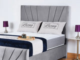 Sunrise Upholstered Bed